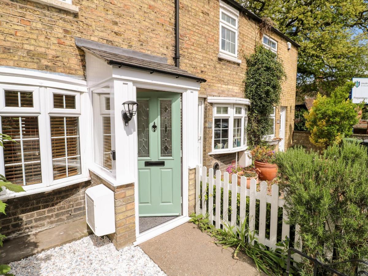Minster Cottage Lincoln Exterior foto